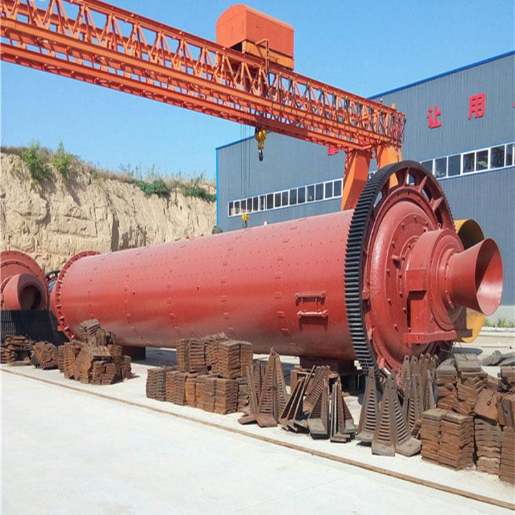 重晶石粉球磨磨工作原理/重晶石磨粉机优势