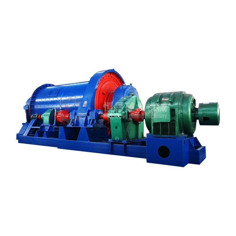 石油焦球磨磨粉机结构